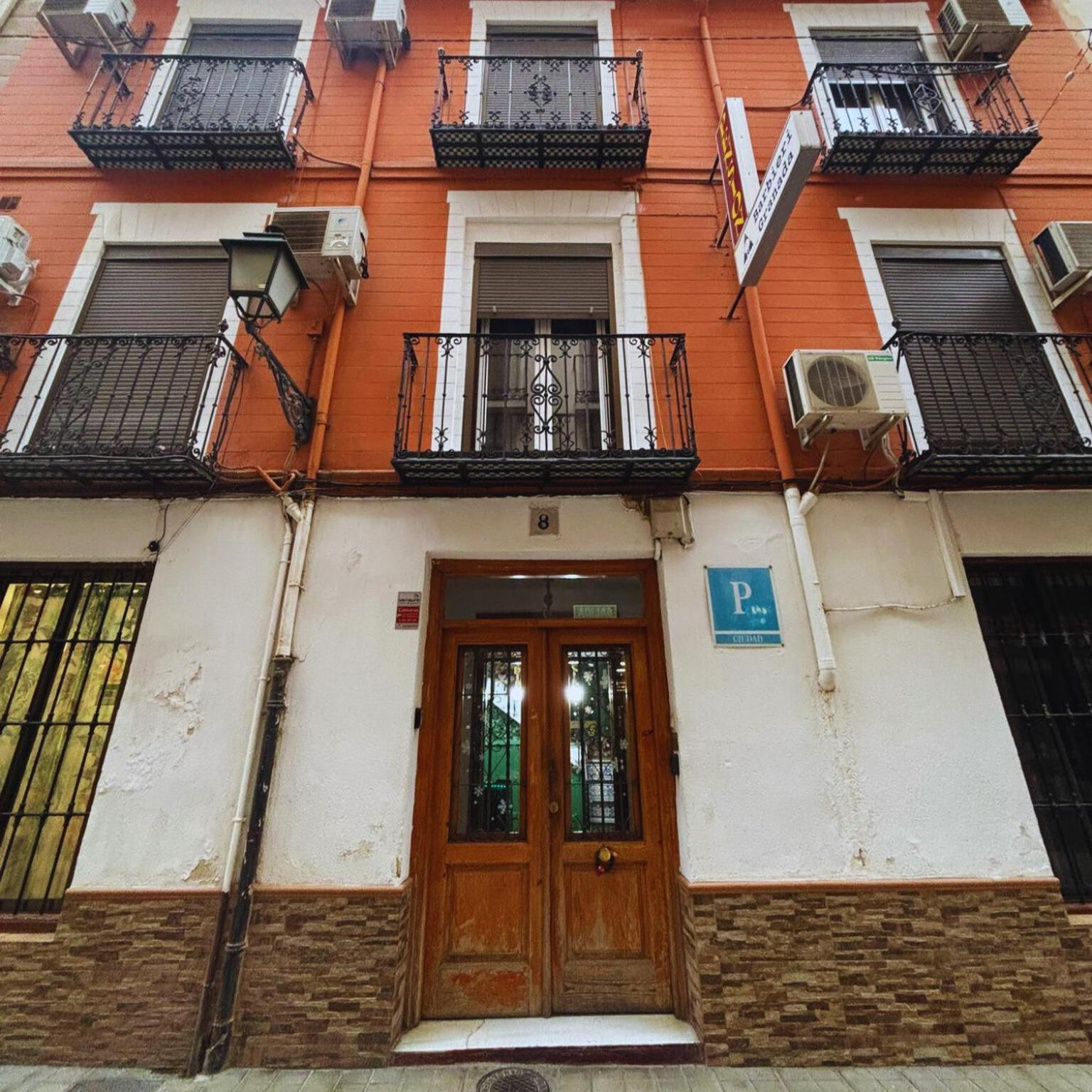 Barbieri Granada Pension — Fotos 1
